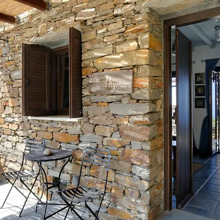 Apartamento Charming Seafront In Kea *