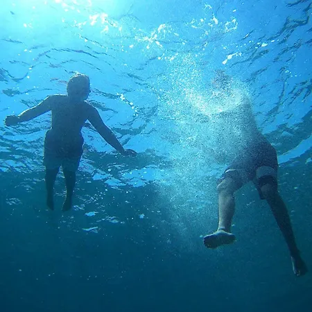 Charming Seafront In Kea Apartamento Korissia (Kea)