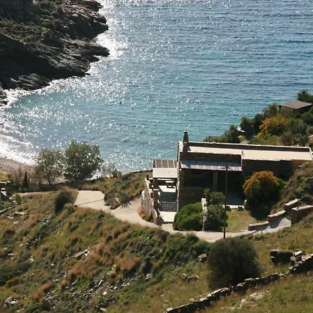 Apartamento Charming Seafront In Kea