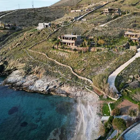 Apartamento Charming Seafront In Kea Korissia (Kea)