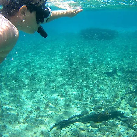 Charming Seafront In Kea Апартаменты *