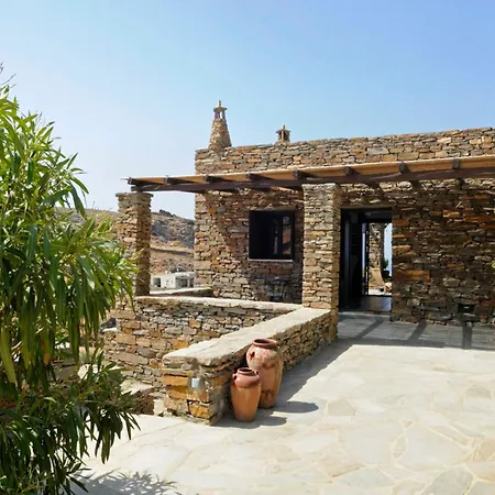 Διαμέρισμα Charming Seafront In Kea Κορησσία