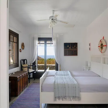 Charming Seafront In Kea Appartamento Korissia (Kea)