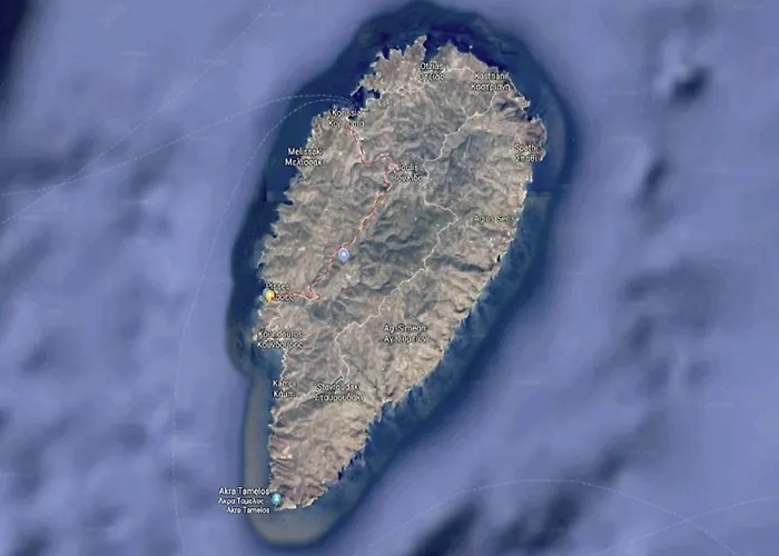 Charming Seafront In Kea * Korissia (Kea)