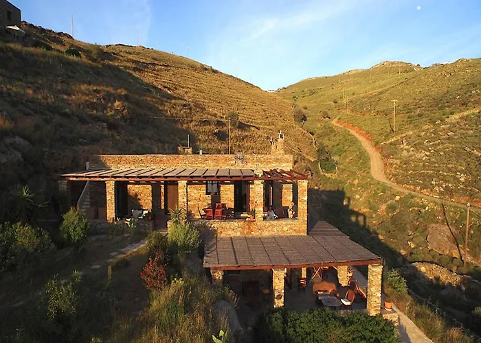 Charming Seafront In Kea * Korissia (Kea)