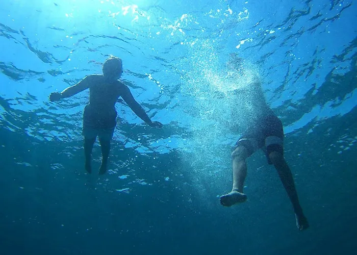 Charming Seafront In Kea דירה Korissia (Kea)