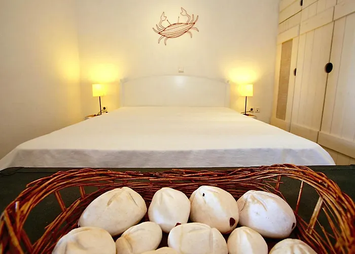 דירה Charming Seafront In Kea *